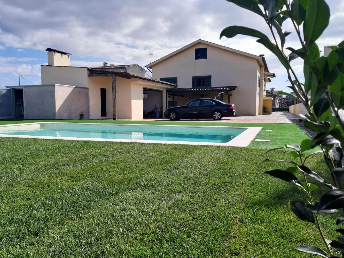 Villa Casa Sao Simao à Barcelos Extérieur photo